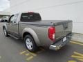 2005 Granite Metallic Nissan Frontier LE King Cab  photo #5