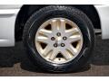 1997 Dodge Grand Caravan ES Wheel and Tire Photo