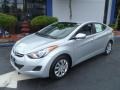 Radiant Silver - Elantra GLS Photo No. 1
