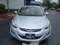 Radiant Silver - Elantra GLS Photo No. 2