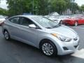Radiant Silver - Elantra GLS Photo No. 3