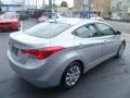 Radiant Silver - Elantra GLS Photo No. 4