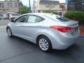 Radiant Silver - Elantra GLS Photo No. 5