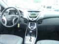 Radiant Silver - Elantra GLS Photo No. 9