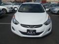 Pearl White - Elantra GLS Photo No. 2