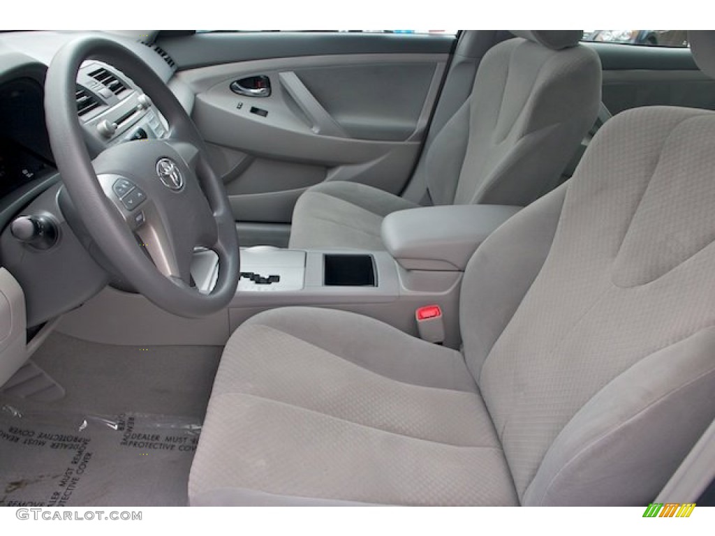 Ash Interior 2008 Toyota Camry LE Photo #66183464