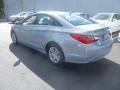 2011 Iridescent Silver Blue Metallic Hyundai Sonata GLS  photo #5