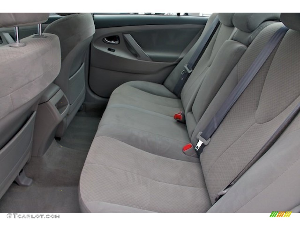Ash Interior 2008 Toyota Camry LE Photo #66183470