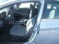 2011 Iridescent Silver Blue Metallic Hyundai Sonata GLS  photo #7