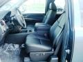 2008 Blue Granite Metallic Chevrolet Silverado 1500 LTZ Extended Cab 4x4  photo #10