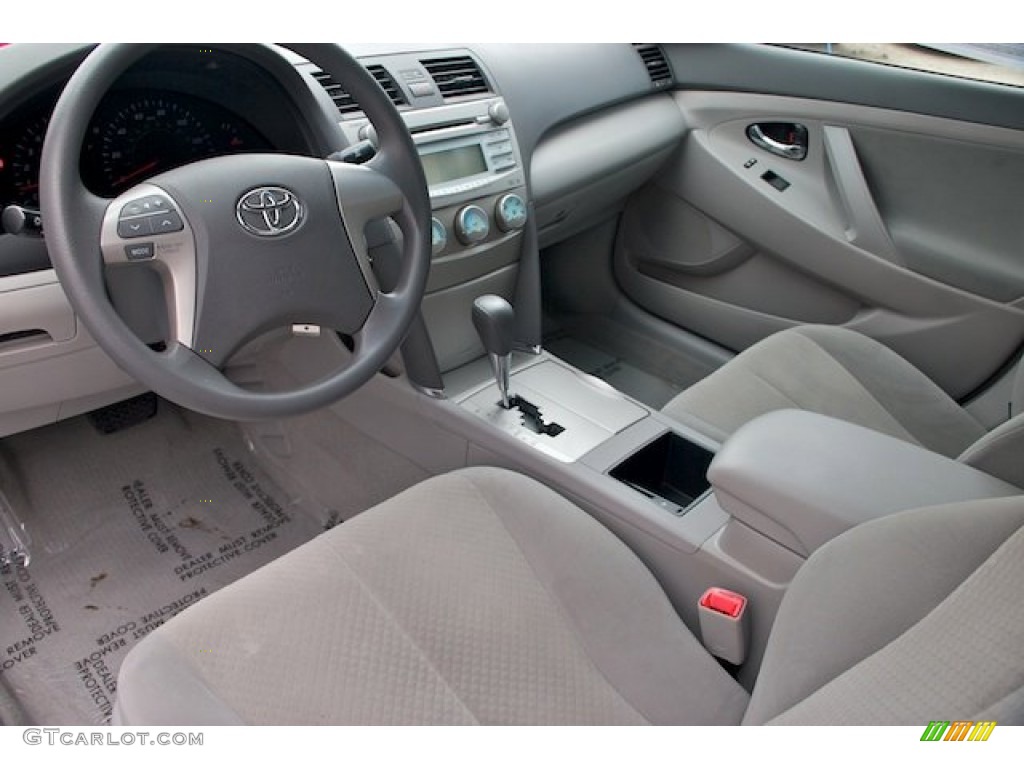 Ash Interior 2008 Toyota Camry LE Photo #66183542