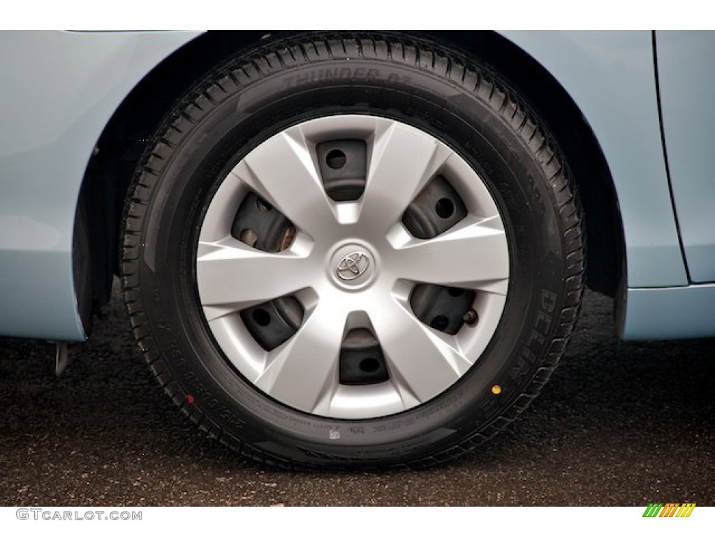 2008 Toyota Camry LE Wheel Photo #66183704