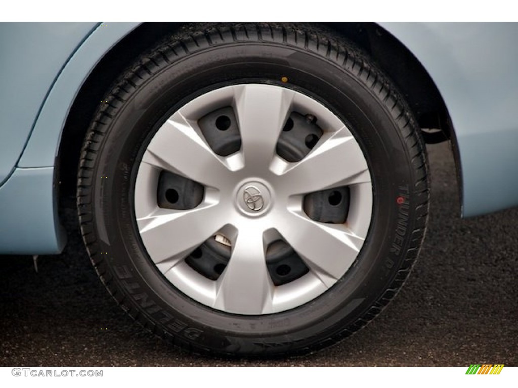 2008 Toyota Camry LE Wheel Photo #66183713