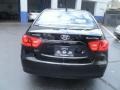 2009 Black Pearl Hyundai Elantra GLS Sedan  photo #6