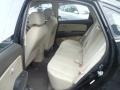 2009 Black Pearl Hyundai Elantra GLS Sedan  photo #8