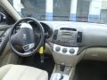 2009 Black Pearl Hyundai Elantra GLS Sedan  photo #9