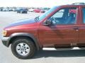 1999 Mahogany Pearl Nissan Pathfinder SE 4x4  photo #9