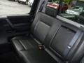 2009 Radiant Silver Nissan Titan LE Crew Cab 4x4  photo #13