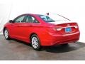 Venetian Red - Sonata GLS Photo No. 2