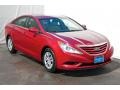 Venetian Red - Sonata GLS Photo No. 6