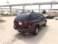 2007 Bordeaux Red Metallic Chevrolet TrailBlazer LS  photo #22