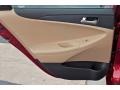 Venetian Red - Sonata GLS Photo No. 25