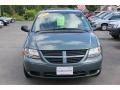 2006 Magnesium Green Pearl Dodge Caravan SXT  photo #20