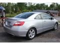 Alabaster Silver Metallic - Civic EX-L Coupe Photo No. 2