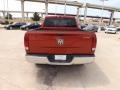 2009 Sunburst Orange Pearl Dodge Ram 1500 ST Quad Cab  photo #12