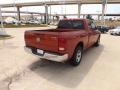 2009 Sunburst Orange Pearl Dodge Ram 1500 ST Quad Cab  photo #13