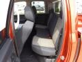 2009 Sunburst Orange Pearl Dodge Ram 1500 ST Quad Cab  photo #21