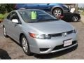 Alabaster Silver Metallic - Civic EX-L Coupe Photo No. 16