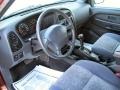 1999 Mahogany Pearl Nissan Pathfinder SE 4x4  photo #16