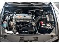 2.4 Liter DOHC 16-Valve i-VTEC 4 Cylinder 2011 Honda Accord EX Coupe Engine