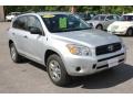 Classic Silver Metallic - RAV4 4WD Photo No. 1
