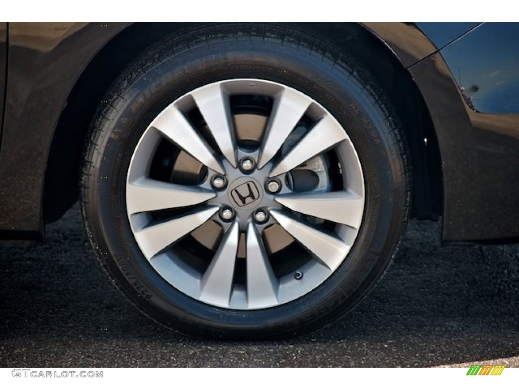2011 Honda Accord EX Coupe Wheel Photo #66184598