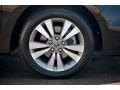 2011 Honda Accord EX Coupe Wheel and Tire Photo