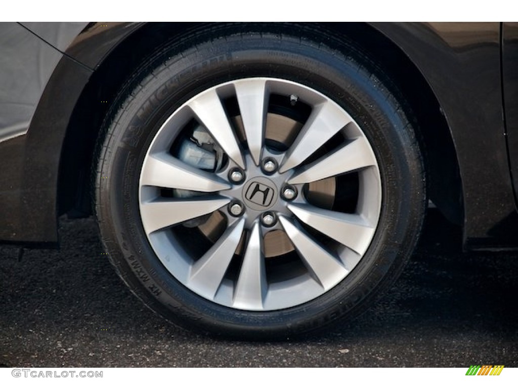 2011 Honda Accord EX Coupe Wheel Photo #66184607