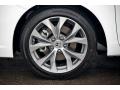 2012 Honda Civic Si Coupe Wheel and Tire Photo