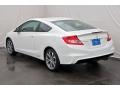 Taffeta White - Civic Si Coupe Photo No. 6