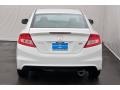 Taffeta White - Civic Si Coupe Photo No. 7