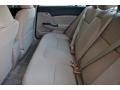 Beige 2012 Honda Civic LX Sedan Interior