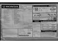 2012 Crystal Black Pearl Honda Civic LX Sedan  photo #18