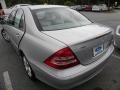 Iridium Silver Metallic - C 280 Luxury Photo No. 39