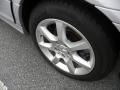 Iridium Silver Metallic - C 280 Luxury Photo No. 40