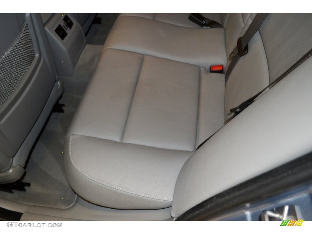 2009 3 Series 328i Sedan - Blue Water Metallic / Grey photo #34