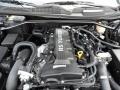 2.0 Liter Twin-Scroll Turbocharged DOHC 16-Valve Dual-CVVT 4 Cylinder 2013 Hyundai Genesis Coupe 2.0T Engine