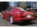Ruby Red Metallic - Panamera 4S Photo No. 14