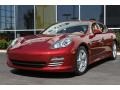Ruby Red Metallic - Panamera 4S Photo No. 20