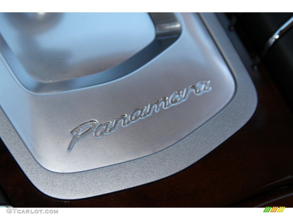 2012 Porsche Panamera 4S Marks and Logos Photo #66186770